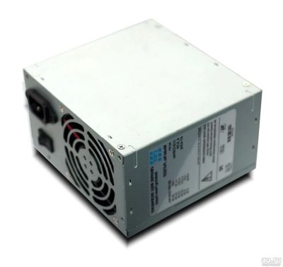 Лот: 15952721. Фото: 1. Блок питания ATX CWT PUF305P 300Ватт... Корпуса, блоки питания