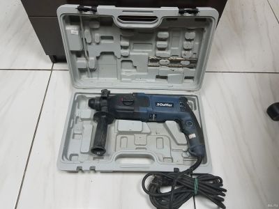 Лот: 12986324. Фото: 1. Перфоратор Doffler RH-0874. Электроинструмент