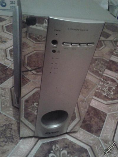 Лот: 6923127. Фото: 1. Subwoofer. Пассивные акустические системы