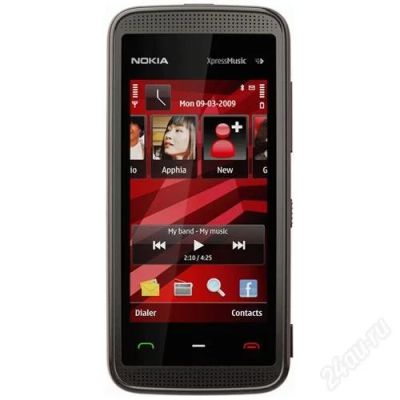 Лот: 2896461. Фото: 1. Продам телефон Nokia 5530 XpressMusic... Кнопочные мобильные телефоны