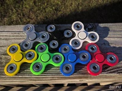 Лот: 9693999. Фото: 1. Спиннер/ Hand spinner/ Спинер... Развивающие