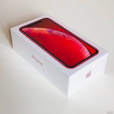 Лот: 13198739. Фото: 1. Apple iPhone XR 128GB RED (MRYE2RU... Смартфоны