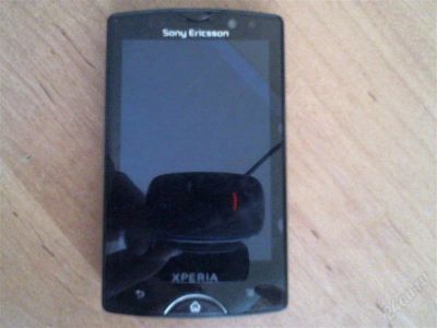 Лот: 1869044. Фото: 1. Sony ericsson xperia mini pro... Смартфоны
