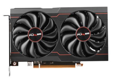 Лот: 25371281. Фото: 1. Видеокарта Radeon RX 6500XT Sapphire... Видеокарты