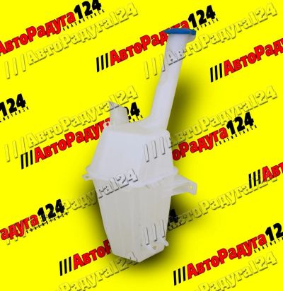 Лот: 18646526. Фото: 1. Бачок омывателя Kia Rio (2011-2017... Кузов