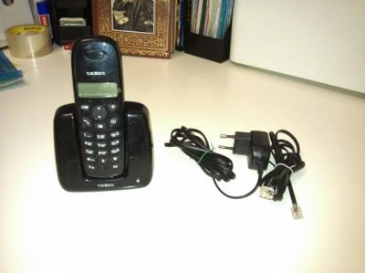 Лот: 3101606. Фото: 1. Радиотелефон TeXet TX-D4300A. DECT и радиотелефоны