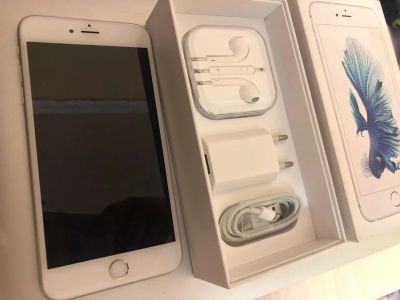 Лот: 14463903. Фото: 1. iPhone 6S Plus. Чехлы, бамперы