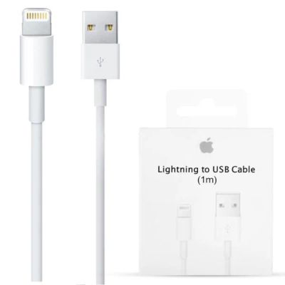 Лот: 15298026. Фото: 1. Дата-кабель Apple Lightning original... Дата-кабели, переходники