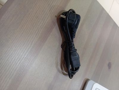 Лот: 23564082. Фото: 1. Сетевой шнур. Шнуры, кабели, разъёмы