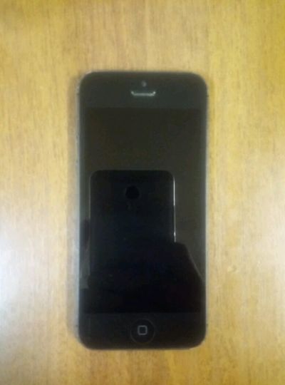 Лот: 8422541. Фото: 1. iphone 5. Смартфоны