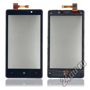 Лот: 1615722. Фото: 1. Тачскрин Сенсор Стекло Touch screen... Дисплеи, дисплейные модули, тачскрины