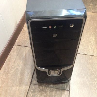 Лот: 14825018. Фото: 1. Игровой 8 ядерный AMD FX 8320... Компьютеры в сборе