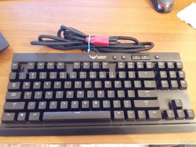 Лот: 8171232. Фото: 1. Corsair Gaming K65 RGB. Клавиатуры и мыши