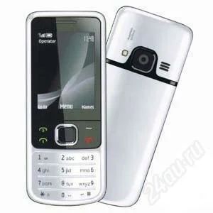 Лот: 1294312. Фото: 1. nokia 6700 (tv, 2 sim-карты) китай... Кнопочные мобильные телефоны