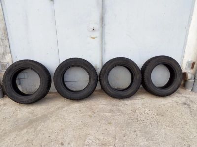 Лот: 10455742. Фото: 1. Nokian hakkapeliitta 4 195\65... Шины