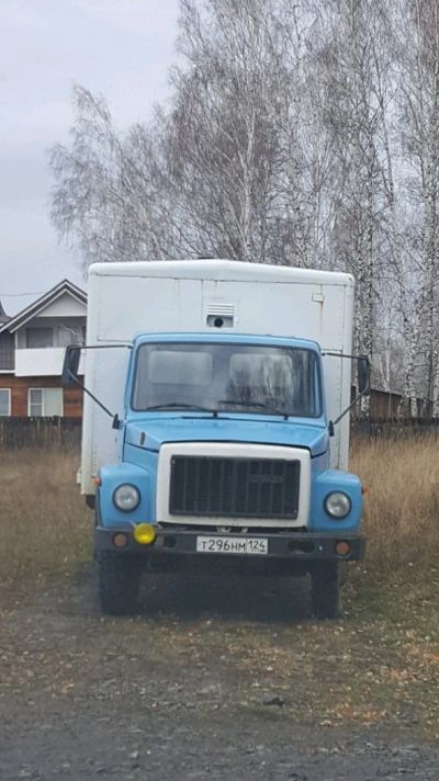 Лот: 12367359. Фото: 1. Грузовик. Грузовики, автобусы, спецтехника