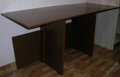 Лот: 2236835. Фото: 1. Стол письменный. Столы, стулья, обеденные группы