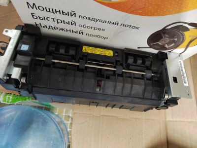 Лот: 23119990. Фото: 1. Печка, блок фиксации FK-1150. Запчасти