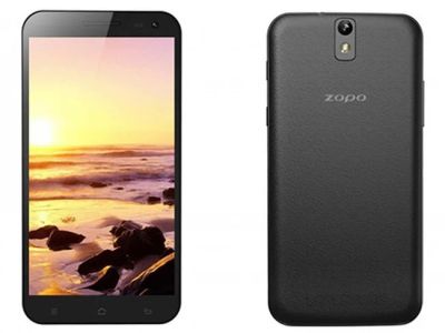 Лот: 4725173. Фото: 1. Смартфон Zopo ZP998. Смартфоны