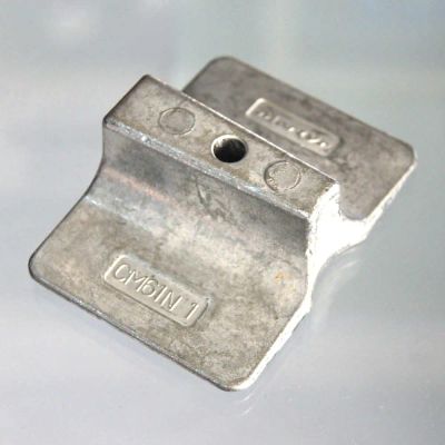 Лот: 21366528. Фото: 1. Анод цинковый Yamaha 9.9-30, F9... Запчасти для лодок, катеров, лодочных моторов