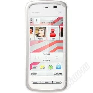 Лот: 1336403. Фото: 1. Nokia 5230 Обмен на предложенное... Кнопочные мобильные телефоны