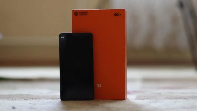 Лот: 10042035. Фото: 1. Отличный среднячек Xiaomi Mi4C... Смартфоны