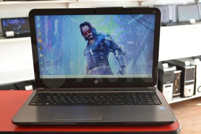 Лот: 17796501. Фото: 1. Ноутбук б/у HP Core i5 4 ядра... Ноутбуки