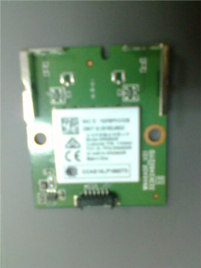 Лот: 9609259. Фото: 1. Wi-Fi Module WN4640R_V01 от телевизора... Запчасти для телевизоров, видеотехники, аудиотехники