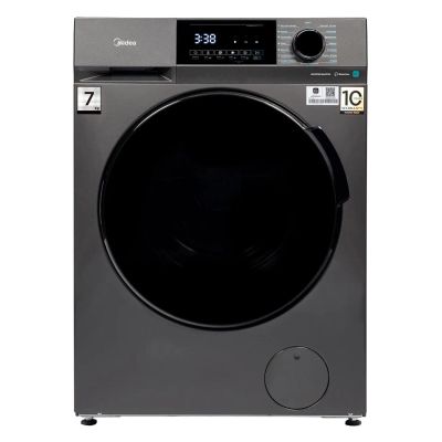 Лот: 25605757. Фото: 1. Стиральная машина Midea MFC3712BSW40... Стиральные машины