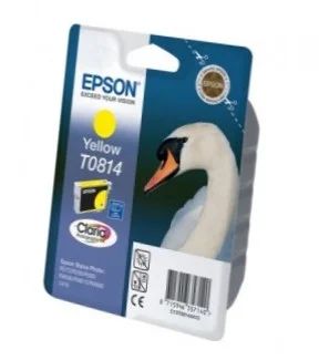 Лот: 4450003. Фото: 1. Струйные картриджи Epson T0812... Картриджи, расходные материалы
