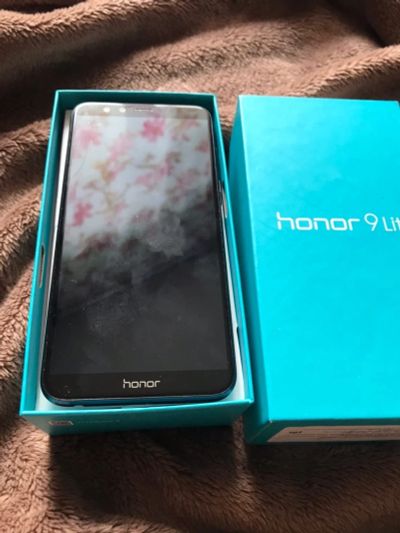 Лот: 16207731. Фото: 1. Honor 9 lite. Чехлы, бамперы