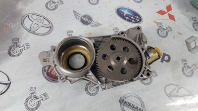 Лот: 23587707. Фото: 1. Насос масляный АКПП Audi A5 CDNC... Трансмиссия