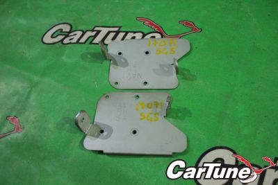 Лот: 10598002. Фото: 1. крепление магнитофона subaru forester... Салон