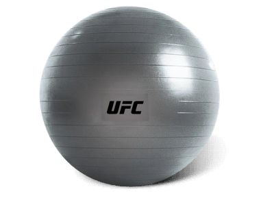 Лот: 22358584. Фото: 1. Гимнастический мяч UFC 55 см. Фитнес, аэробика и гимнастика