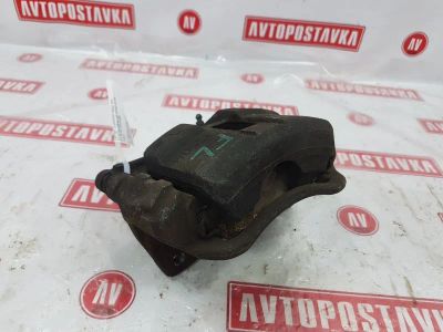 Лот: 20902917. Фото: 1. Суппорт тормозной Toyota Carina... Тормозная система
