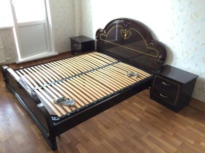 Лот: 5161854. Фото: 1. Кровать двуспальная. Кровати