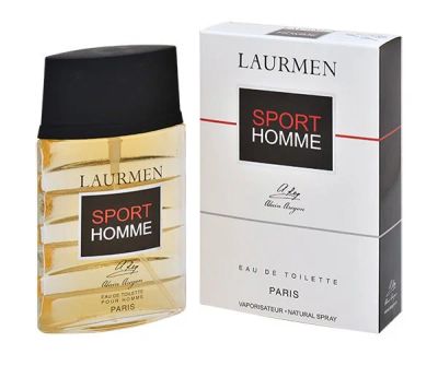 Лот: 19096982. Фото: 1. Positive Parfum men (alain Aregon... Мужская парфюмерия