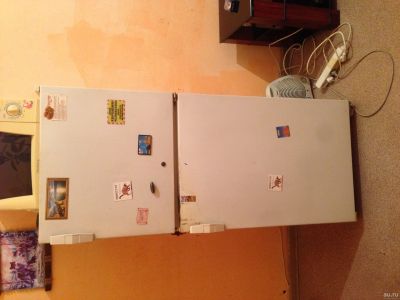 Лот: 13069437. Фото: 1. Холодильник. Холодильники, морозильные камеры