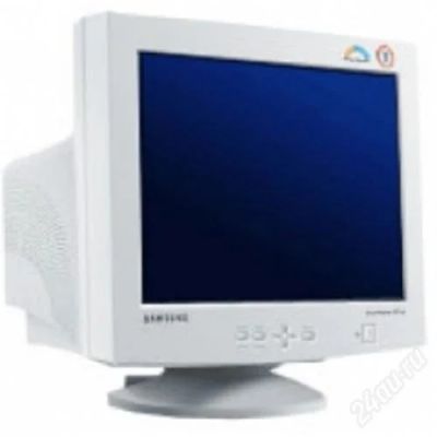 Лот: 1028047. Фото: 1. Samsung SyncMaster 763MB. ЭЛТ-мониторы