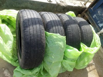 Лот: 7246924. Фото: 1. Шины летние Bridgestone b390... Шины