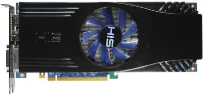 Лот: 6914653. Фото: 1. Radeon HD 5850 HIS. Видеокарты