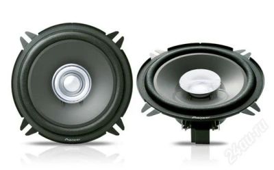 Лот: 2025736. Фото: 1. Акустика Pioneer TS-1301i. Акустика автомобильная