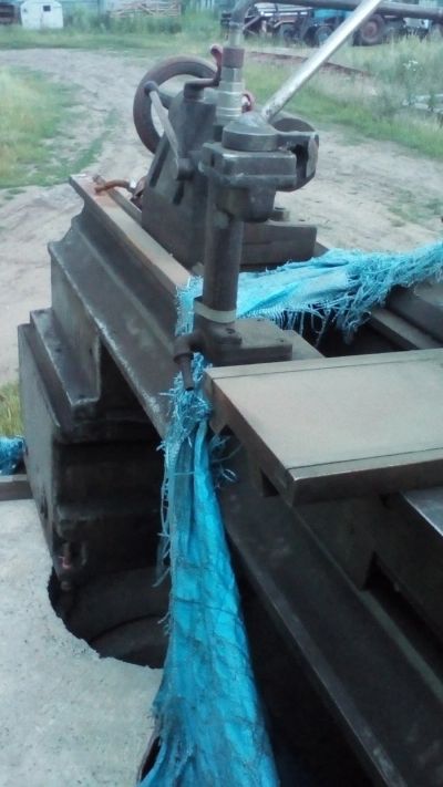 Лот: 14330537. Фото: 1. Токарный станок. Промышленное