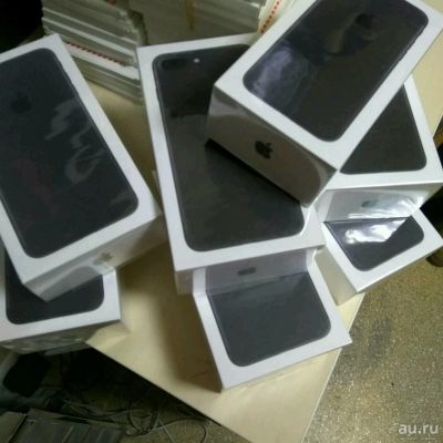 Лот: 9451145. Фото: 1. IPhone 7 32 GB. Смартфоны