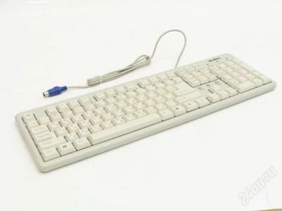Лот: 149774. Фото: 1. Клавиатура Sven slim 303. Клавиатуры и мыши