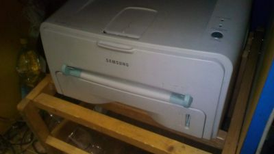 Лот: 13233913. Фото: 1. принтер samsung ml 1520p. Лазерные принтеры