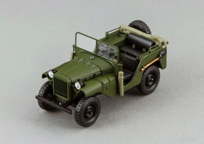 Лот: 6508787. Фото: 1. Масштабная модель ГАЗ-64, DIP. Автомоделизм
