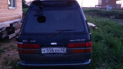 Лот: 8066036. Фото: 1. toyota liteace. Автомобили