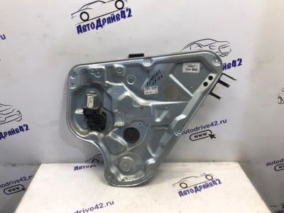 Лот: 21709799. Фото: 1. стеклоподъемный механизм Hyundai... Кузов