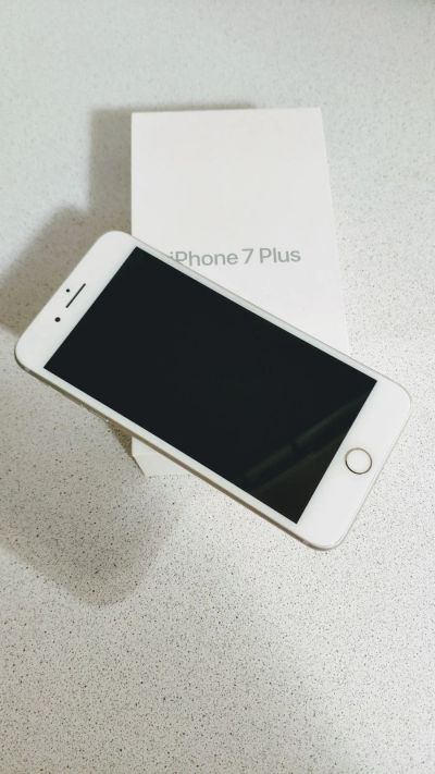 Лот: 15227892. Фото: 1. Iphone 7 Plus 128Gb. Смартфоны